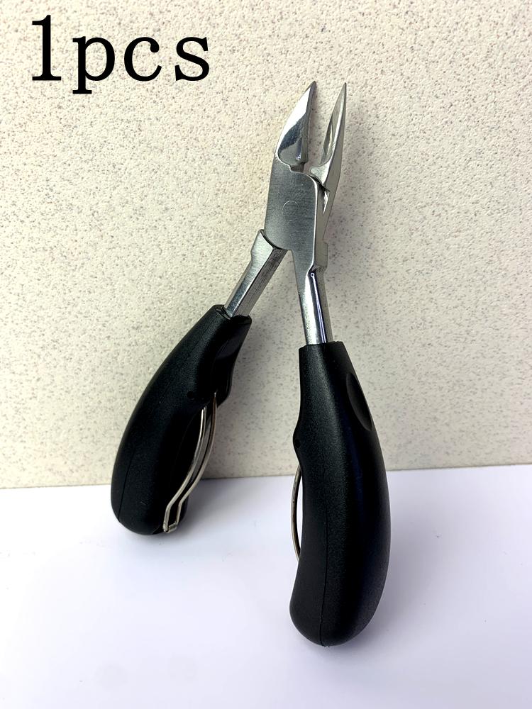 Toenail Clippers, 1/3Pack Ingrown Toenail Clippers, Toe Nail Clippers for Thick Nails for Seniors&Man, Podiatrist Toenail Clipp