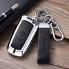 -Autosleutelhoesje Houder Sleutelschaal Voor BMW 1 3 5 7 Serie X1 X3 X4 X5 F10 F15 F16 F20 F30 F18 F25 M3 M4 E34 Sleutelhanger Accessori