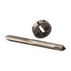 Complete 14 32 UNEF HSS Thread Tap and Round Die Package for Metalworking Applications Including Muzzle Restoration