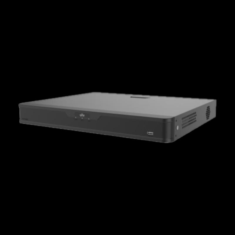 Uniview NVR302-32S3-DT 16-Channel 2-Bay Network Video Recorder CN Plug (adapter Included)