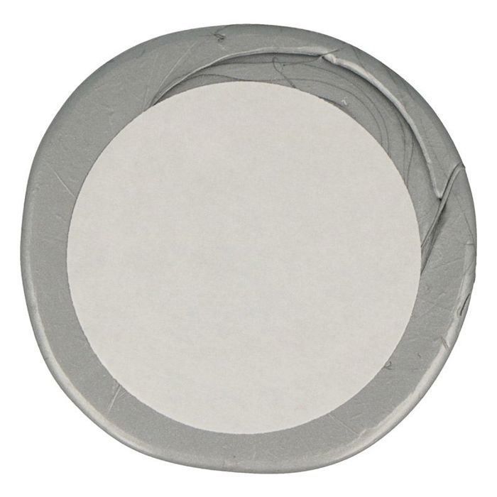 5 Silver Thank You 30mm Wax Seals