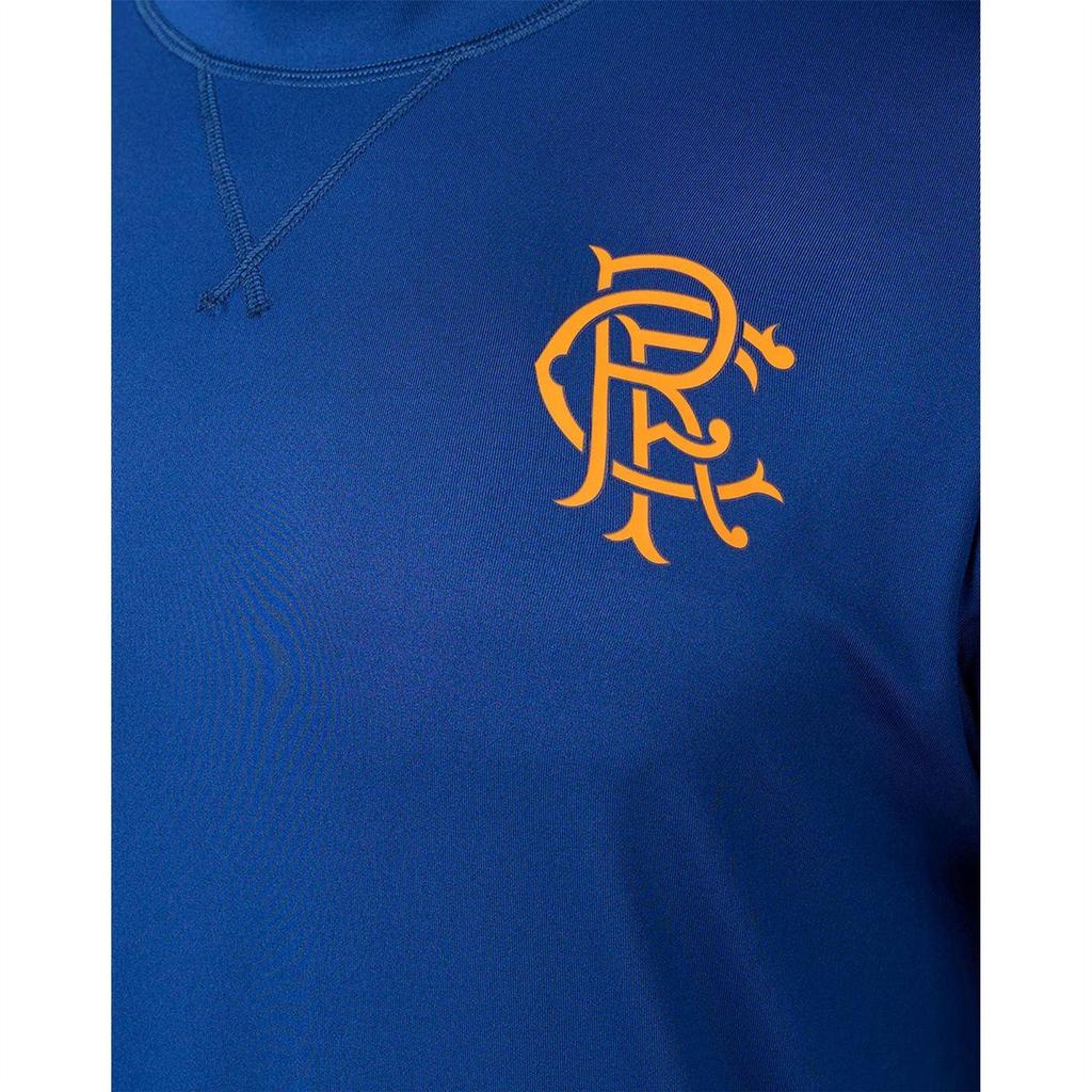 Castore Herren Rangers FC T-Shirt