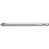 Screwdriver Bits B35 +2 X 100H, 10 Pcs B3520100H