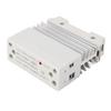 State Relay 25A, AC 24-480V AC SSR with Aluminum Heat Sink for PID Thermostat Temperature Controller Automation Process Equipment