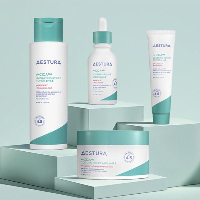 AESTURA A-Cica 365 Repair Cream pH4.5 60ml 1pcs