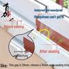 Door & Window Windproof Insulation Seal Strip - Soundproof, Waterproof, Adhesive