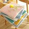 Anti-Slip Office Chair Pad 40cm Dining Chair Pad New Lamb Velvet Seat Cushion