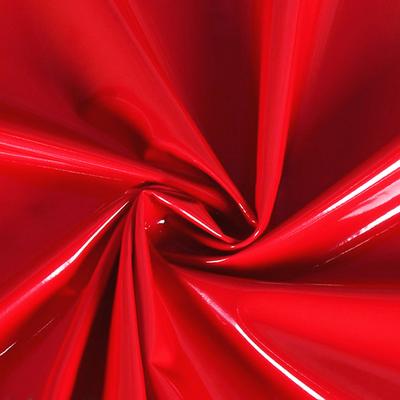 50x140cm Glänzend Hochglanz Stretch Spiegel Kunstleder Glänzender PU Stoff Material für Kleid Polsterung Leggings DIY Nähen Polsterung