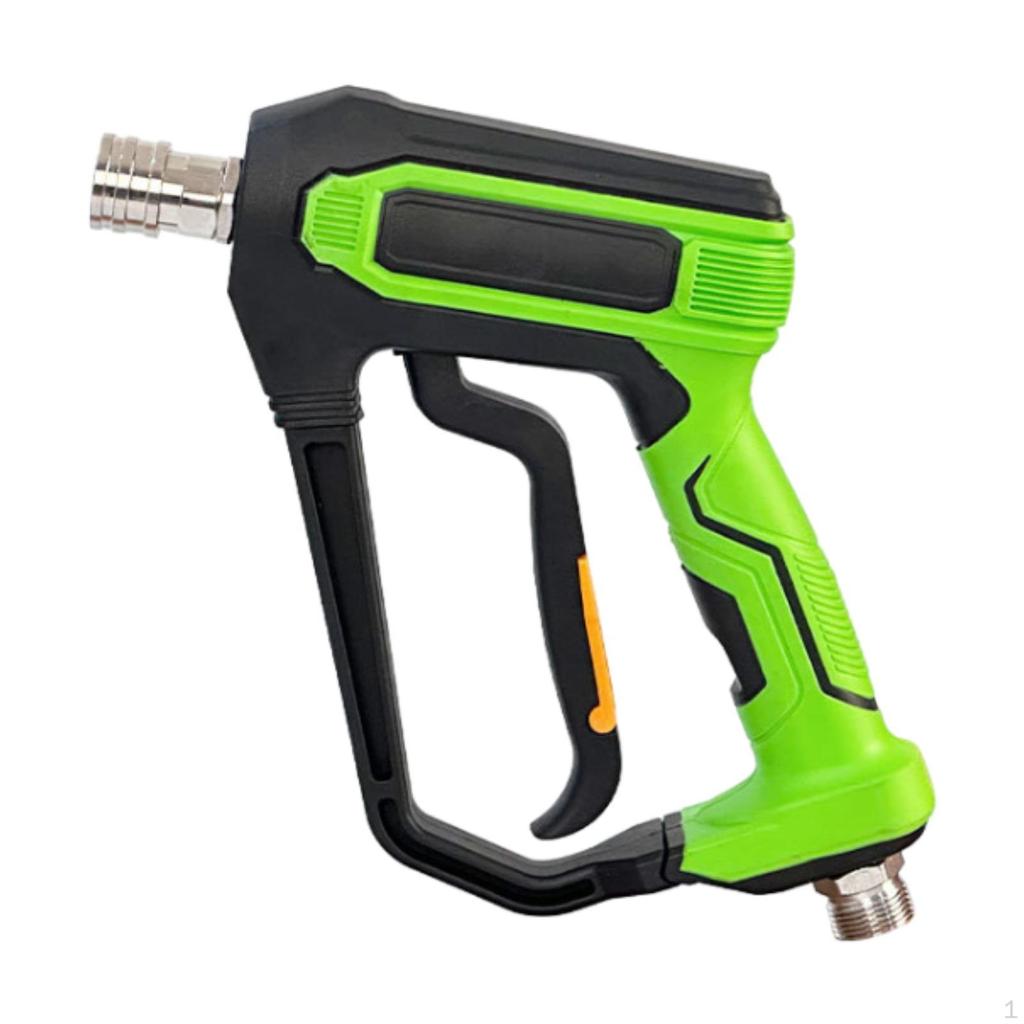 Handheld Pressure Cleaner for Efficient Yard and Floor Maintenance