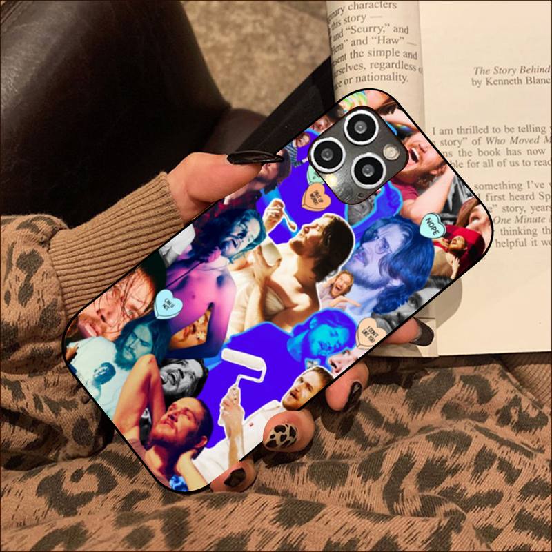 Bo Burnham Inside Comedy Special Phone Case for iPhone 11 12 13 Mini Pro XS MAX 8 7 6 6S Plus X 5S SE 2020 XR Cover