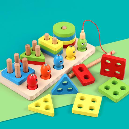 

1 комплект, креативное моделирование, простая в эксплуатации игрушка для рыбалки, интерактивный подарок для родителей и детей для малышей, подарок для детей