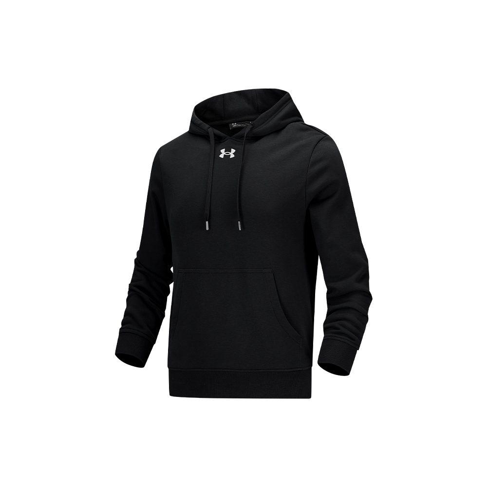 Under Armour Sweatshirt Men`s Black 21600303-001