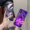 JJK Mahito Phone Case for VIVO V60 V50 V40 V30 V29 V27 V25 V23 Pro Lite 5G Soft TPU Shockproof Cover