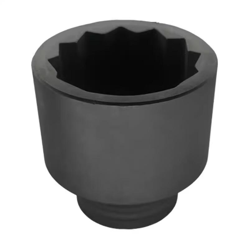 Heavy-Duty 12-Point Air Impact Wrench Socket