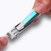 Wide Jaw Opening Nail Clippers Toenail Clippers for Thick Nails Cutter for Ingrown Nails Manicure and Pedicure Tools