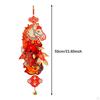 Year Hanging Ornament Spring Festival Decoration Decorative for Door