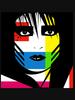 The Cure Siouxsie Sioux Classic T-Shirt