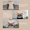 Heated Waist Support Belt - Wraps Around The Waist And Provides Heat. Winter Seat Insulation. Waist Support Belt . Heating Pad.