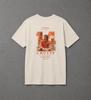 Johan Cruyff Vintage Fotball T-skjorte, Retro Total Fotball Tee, Amsterdam Legende Streetwear