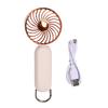 Handheld Pocket Fan USB Rechargeable Multifunctional Portable Handheld Cooling Fan for Travel Outdoor
