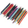 36 Stück Buntstifte Wasserlöslich Eisen Eimer Verpackt Mehrfarbig Kinder Malwerkzeuge