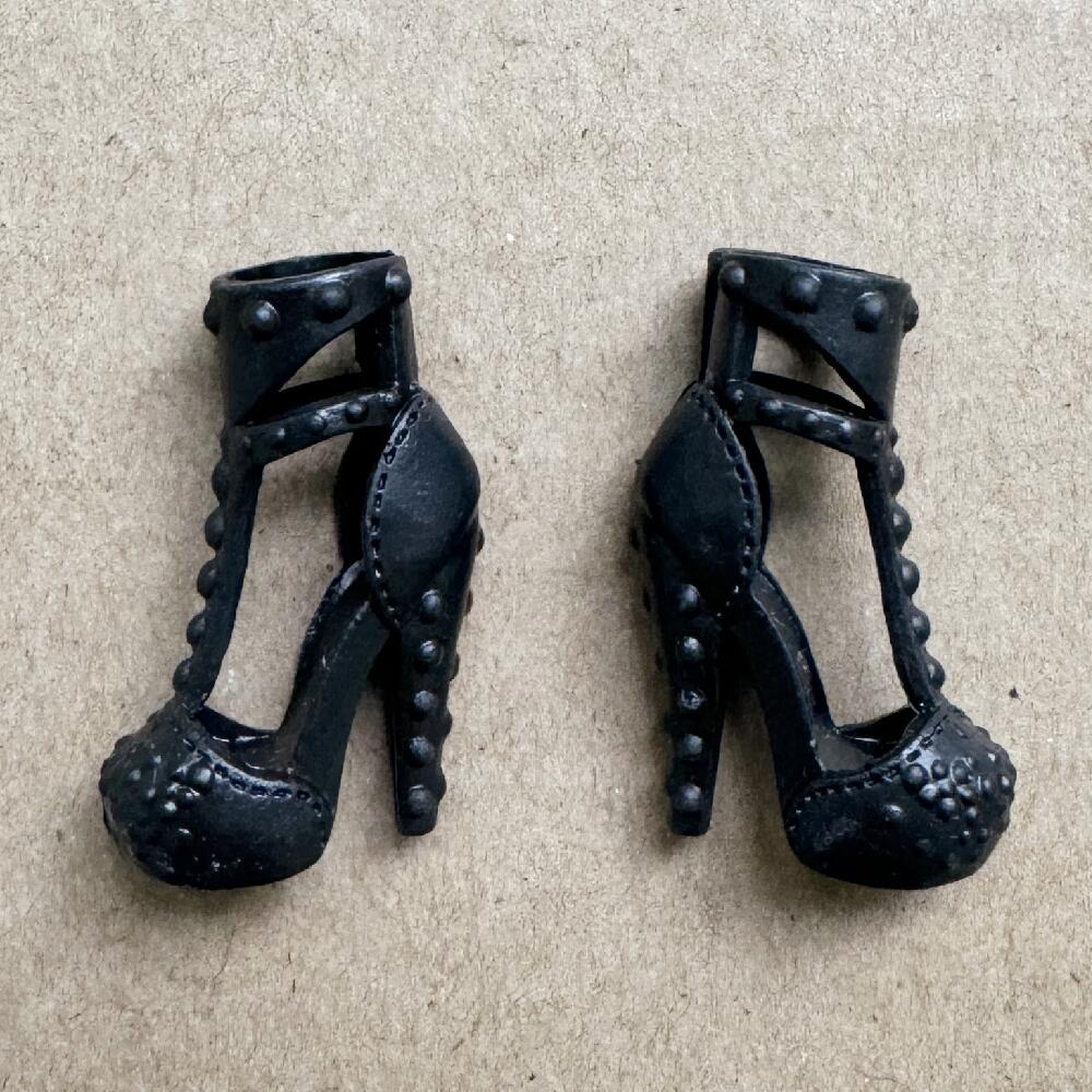 1/6 Puppenschuhe High Heels Hausschuhe Stiefel 30cm Puppendekorationen Mädchensammlung Spielzeug DIY Spielen Puppenzubehör Schuhe
