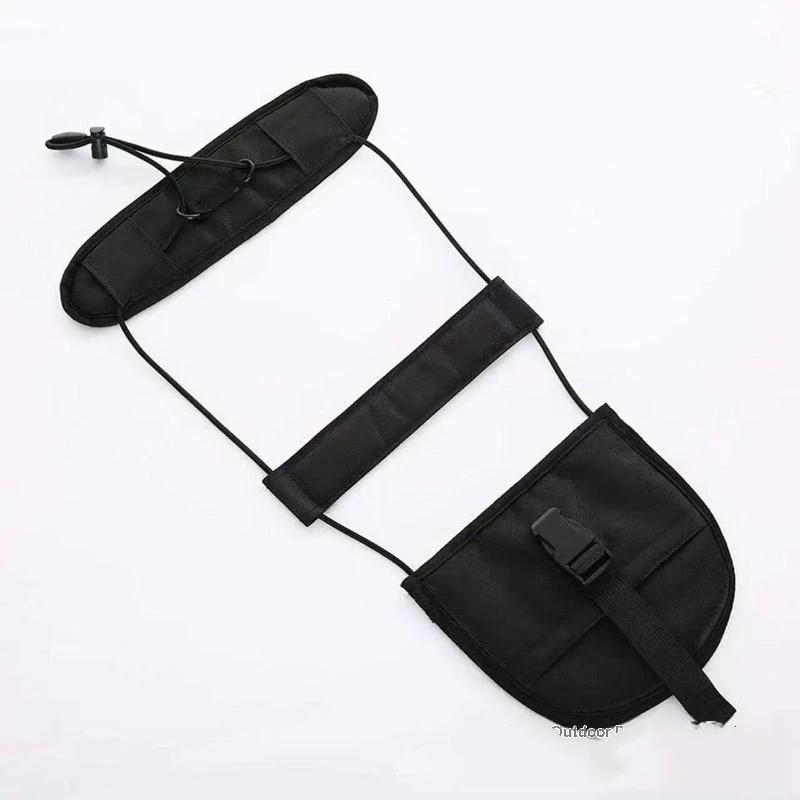 Travel Tied Black Durable Nylon Cargo Tie Down Luggage Lash Belt Strap With Cam Buckle Outdoor Camping Travel Tool