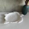 Silicone Turtles Tray Crafting Mold Stylish Silicone Turtles Shaped Tray Mold Sturdy Coaster Cup Mat Epoxy Resin Mold