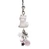 Adorable Cats Beaded Keychain For Lovely Charm And Good Luck Symbol Portable Use