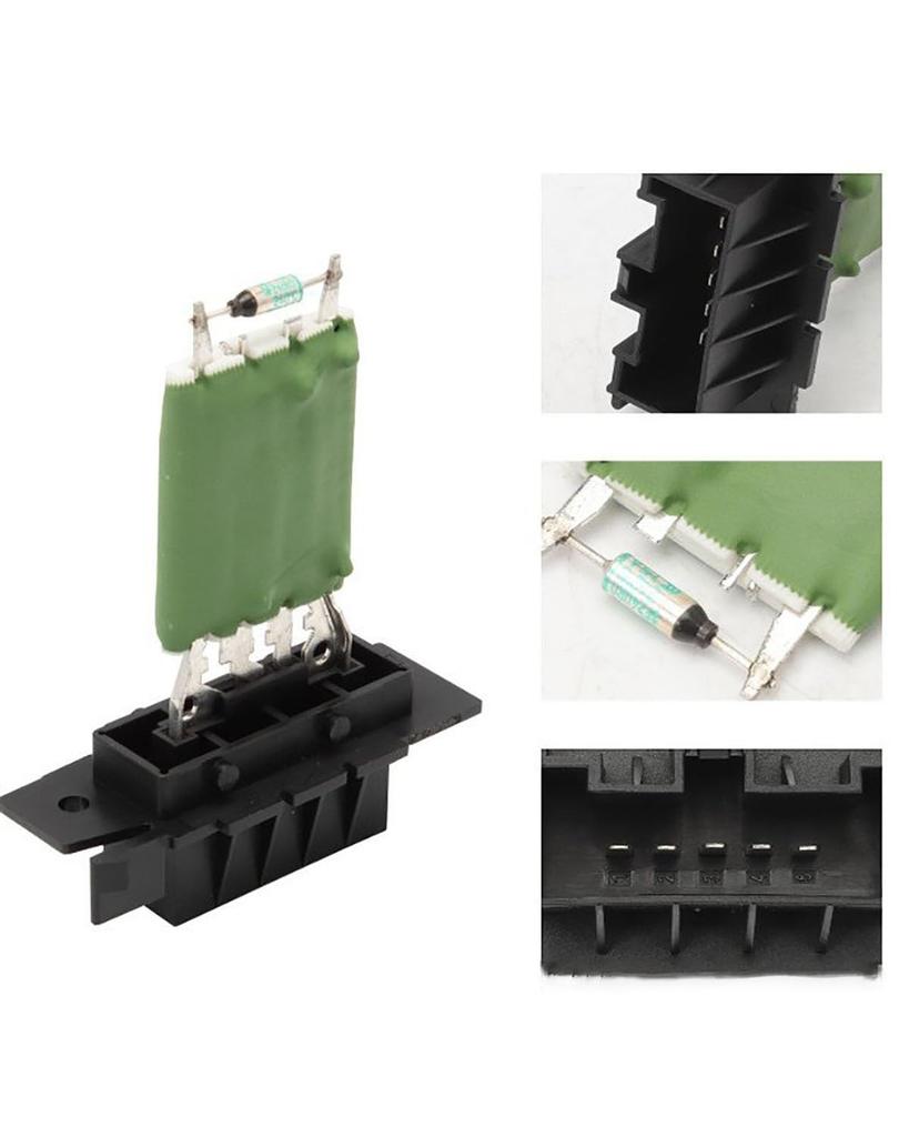 Heater Blower Resistor Alfa Romeo Jumper Boxer for Peugeot Ducato Car Heater Motor Fan