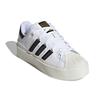 Adidas Superstar Bonega Cloud White Black Damen Sneaker Core-Black Off-White GY5250