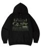 [Fleece-Lined/Non-Fleece-Lined] Clout Oversized Hoodie 7 Colors (B Type)