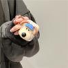 Apple Airpods 3 Generation Bluetooth Headset Cover For Puppy Pro Buckle Cute Wind Niche 1/2 Trend