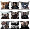 TV SSupernatural Pillow Cover Design Cushion Cover Decor Holiday Decorati