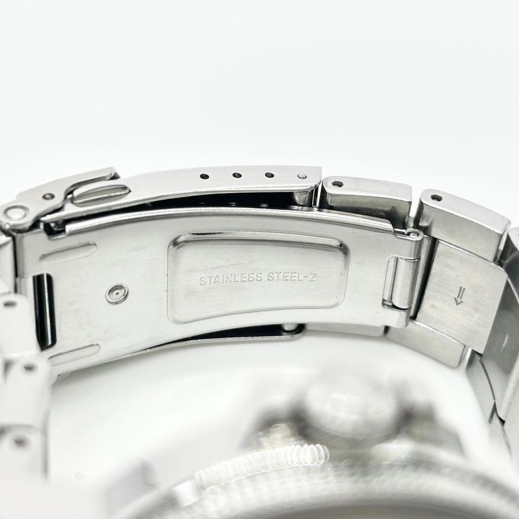 Used SEIKO 5 SPORTS 100M 7S36-04Y0 Automatic Watch