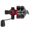 HYR30 Shot Fishing Reel Metal Builtin Line   Coil Wheel Outdoor Fishing Supplies