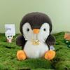 Cute Table Companion Plush Toy Figurine - Ideal Buddy for Studying, Perfect Children's Birthday Gift 