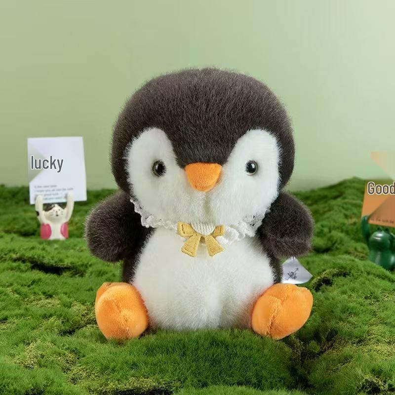 Cute Table Companion Plush Toy Figurine - Ideal Buddy for Studying, Perfect Children's Birthday Gift 