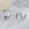 Lindon Copper Alloy Zircon Earrings Drop Earrings For Women Wedding Party Gifts