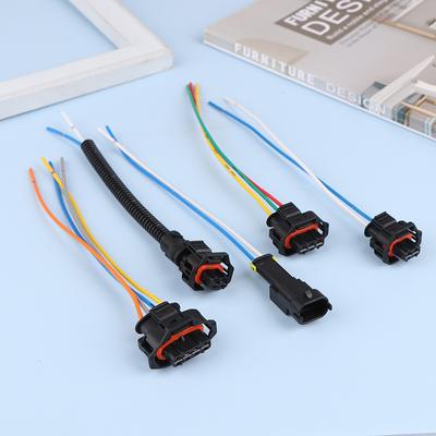 Connettore sensore albero motore iniettore Common Rail ugello spruzzatore carburante diesel per auto 2/3/4 pin 1928403874 1928404226 femmina maschio