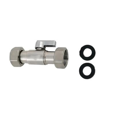 Hot and Cold Water Direct Valves Leakproof Stainless Steel Ball Valves With Accurate Flows Adjustment Easy To Install