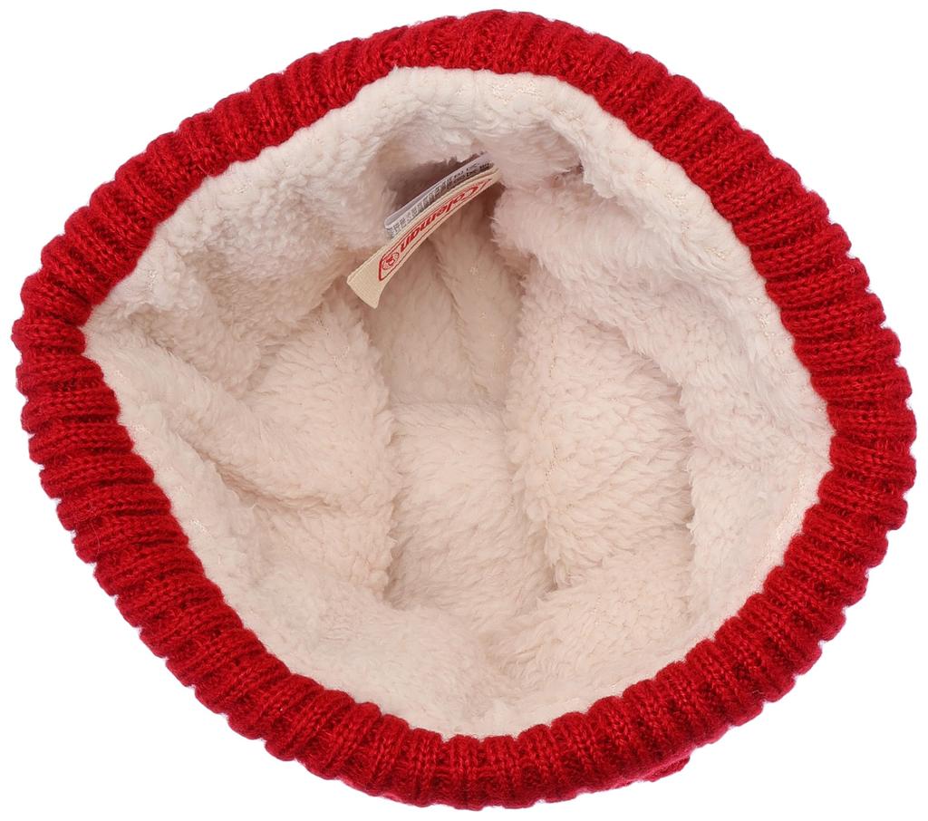 COLEMAN Knit Cap 492-0083 Red