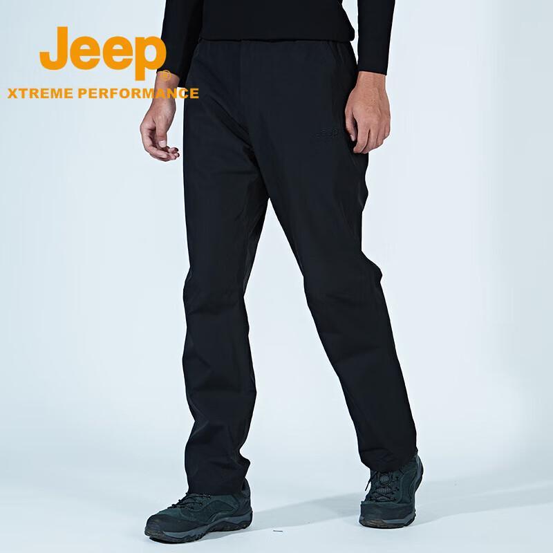 JEEP Men s Windproof & Warm Outdoor Pants 3XL