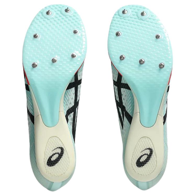 Asics Metaspeed Sp Comfortable Versatile Low-Top Running Shoes Unisex Running Shoes Green Black 1093A206-400