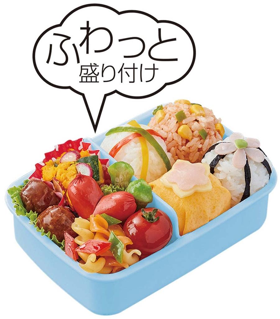 Skater Lunch Box 450ml Plarail 23 Children's Made in Japan RBF3ANAG-A