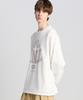 TENER Tnr Debt Long Sleeve White