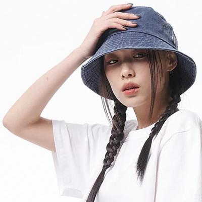[ATW] One-Button PIGMENT Bucket Hat