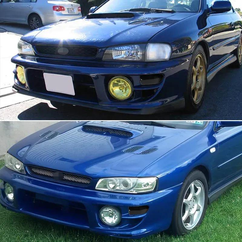 Gehäuse für Blinker / Tagfahrlicht am vorderen Stoßfänger für 1999 2000 2001 Subaru Impreza, Ohne Leuchtmittel / Fassung, Autozubehör