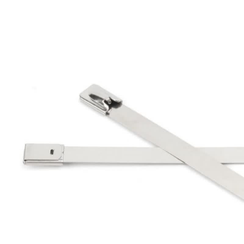 Western Electrician Stainless Steel Cable Ties