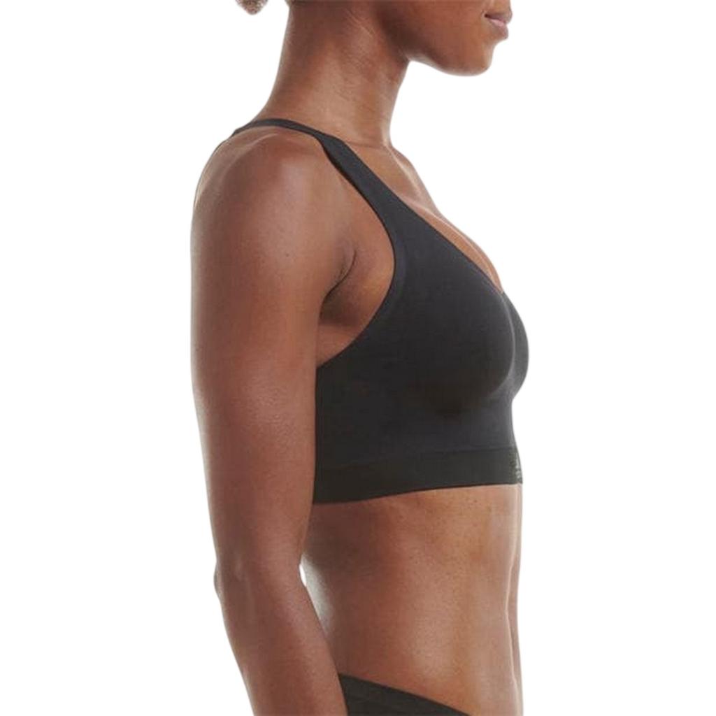 adidas Womens/Ladies Seamless Sports Bra